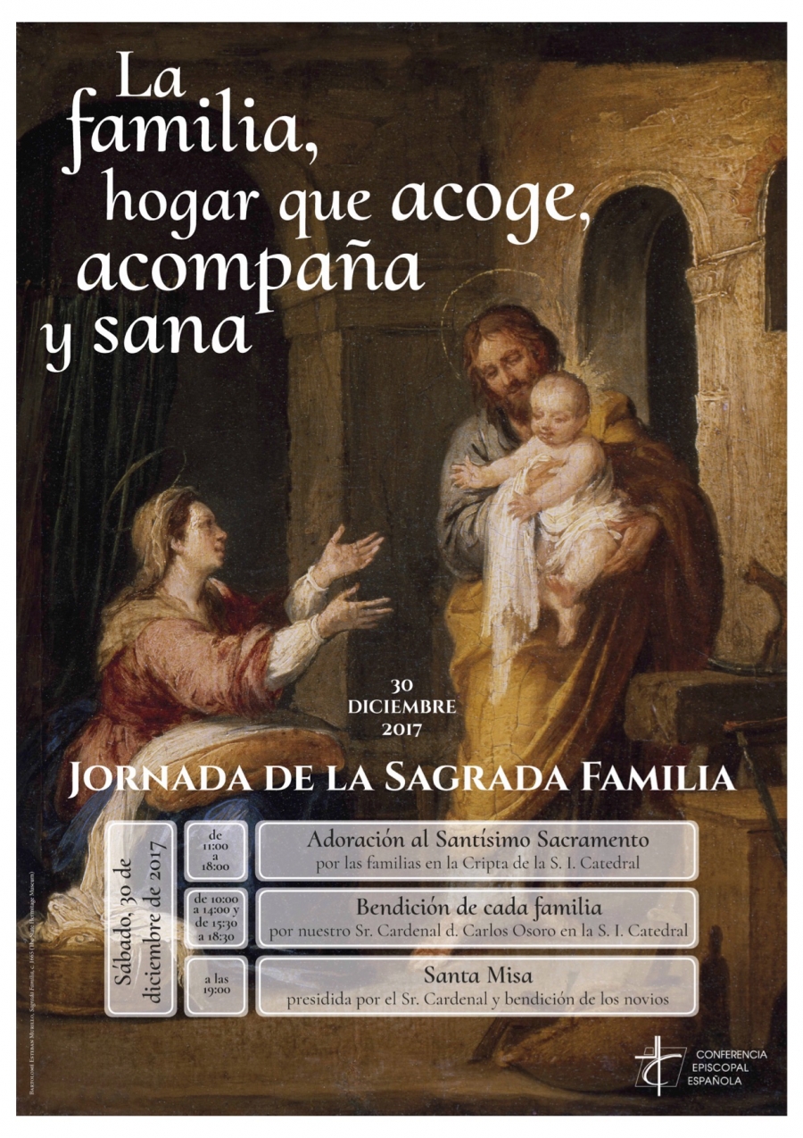 jornada sagrada familia