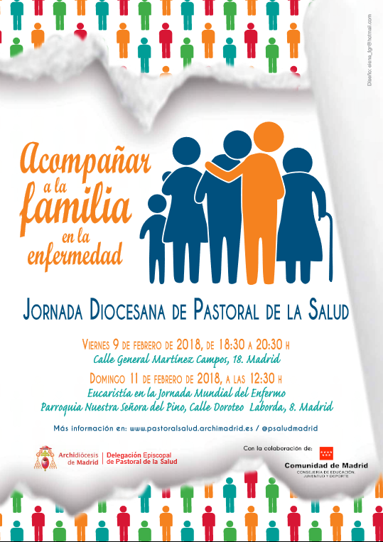 pastoral salud