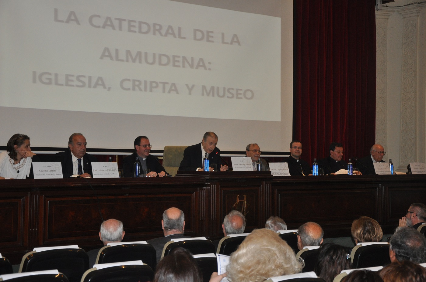 charla catedral1