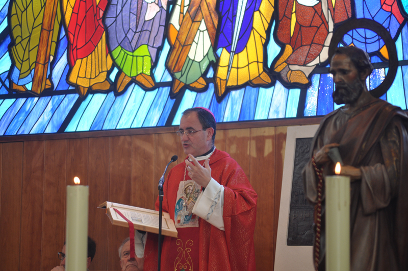 SantosVisitaPastoral 2