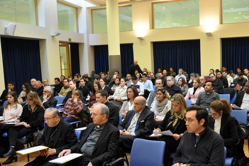 Jornada Derecho Canonico San Damaso 5