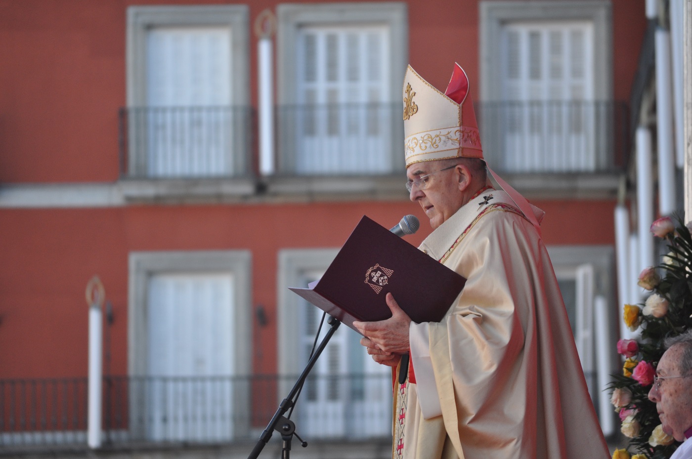 almudena 2018 homilia cardenal osoro