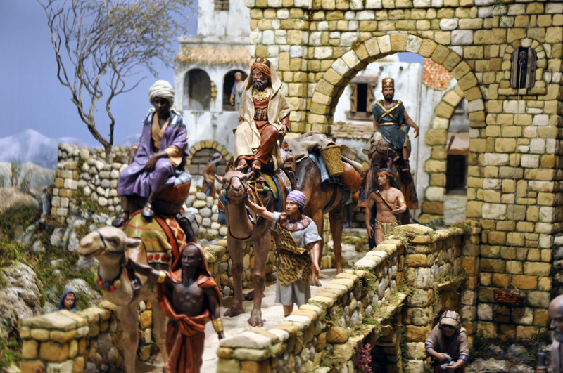 BelenCatedralAlmudena 2