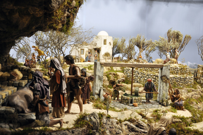 BelenCatedralAlmudena 3