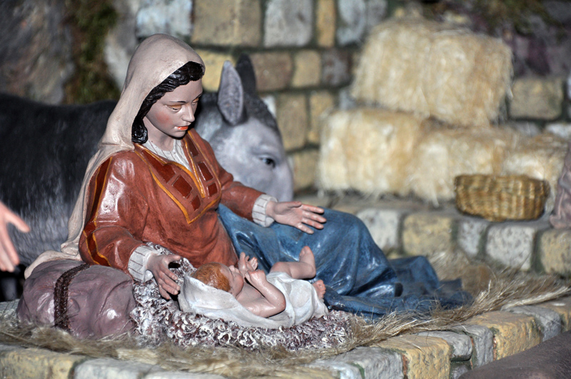 BelenCatedralAlmudena 6