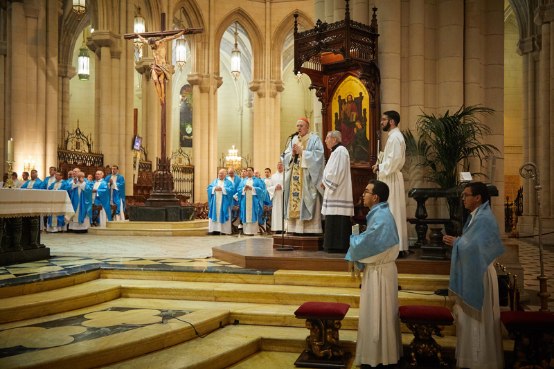 Cardenal Osoro Vigilia Inmaculada2018 3