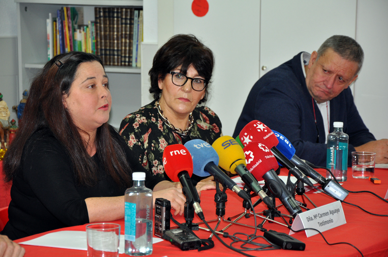 Convocatoria Caritas Deahucios Mamen