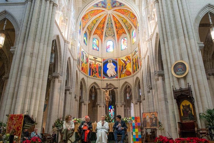 alois osoro almudena altar