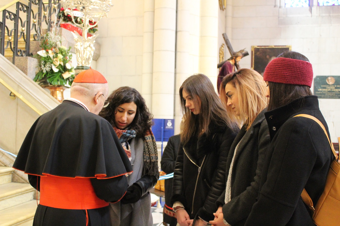 fiesta sagrada familia taize