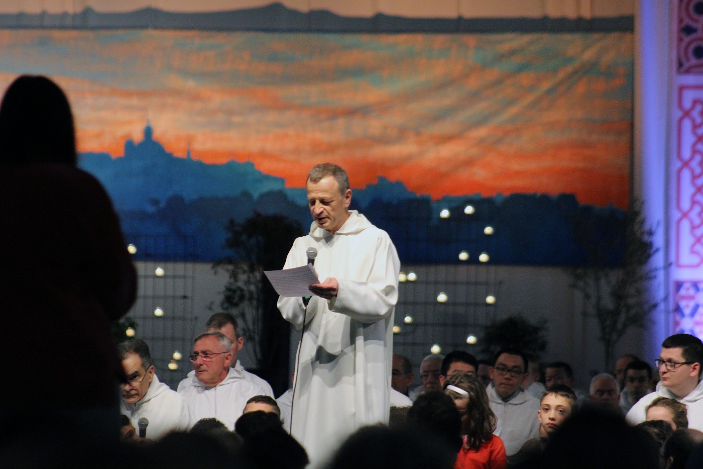 oracion tarde ifema 30 12 alois