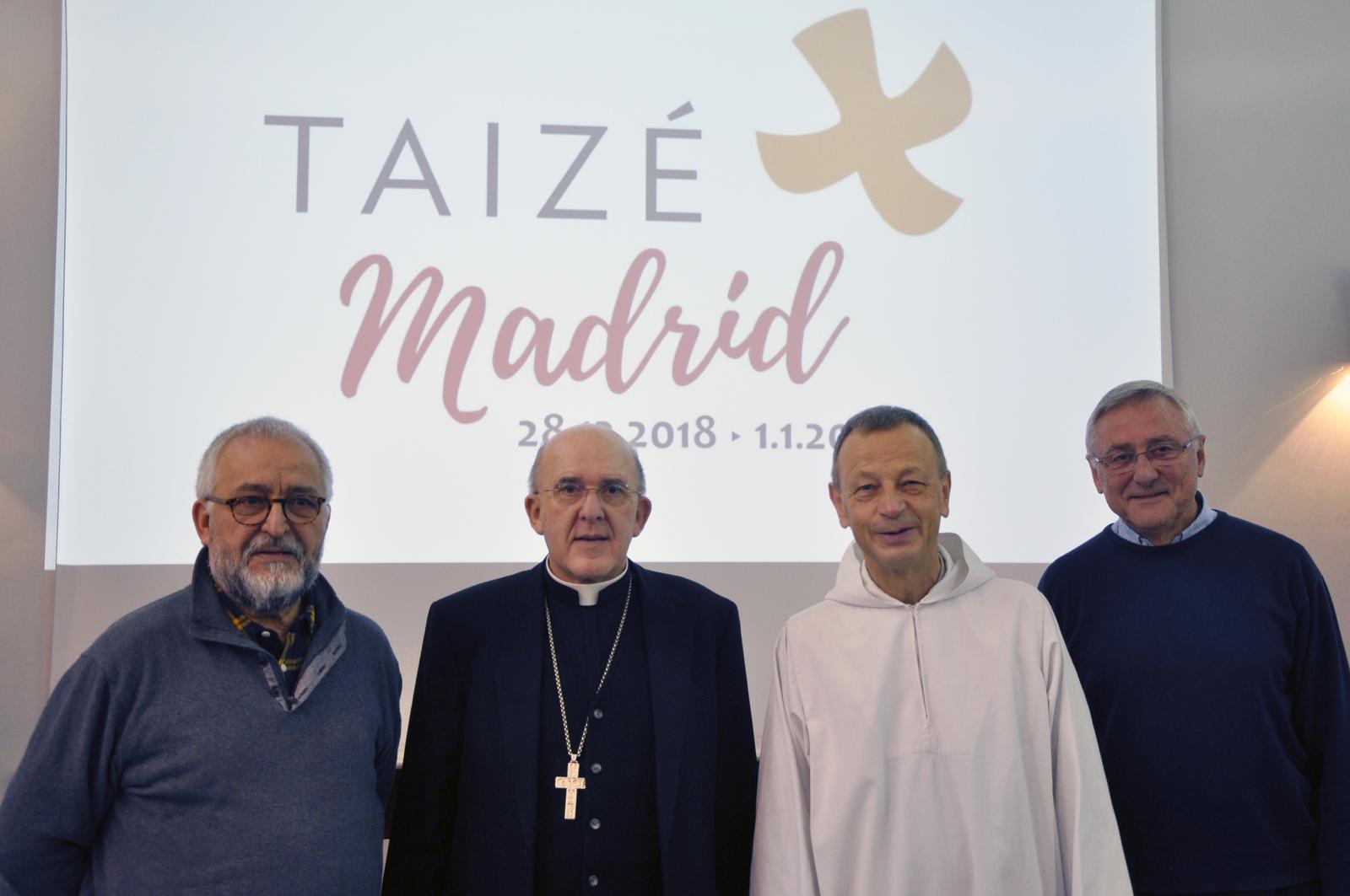 rueda prensa taize 1