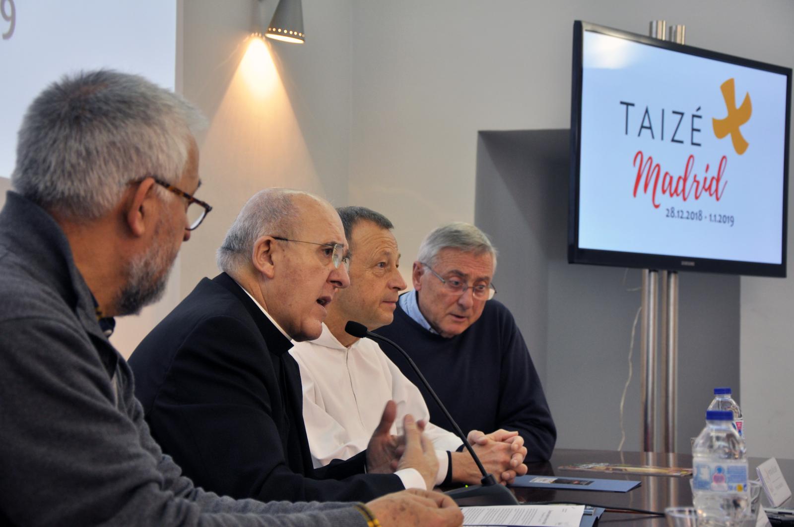 rueda prensa taize 2