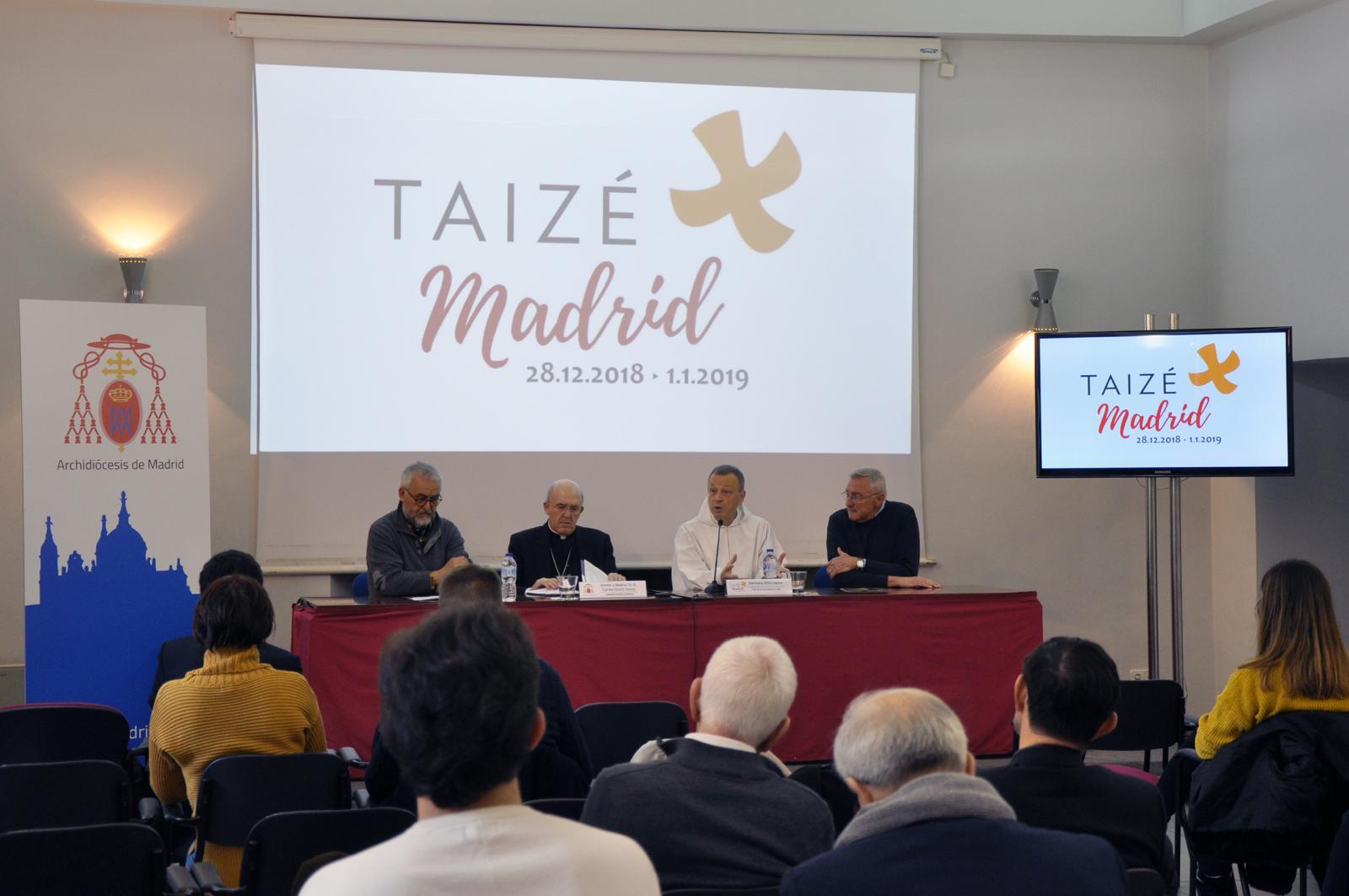 rueda prensa taize 3