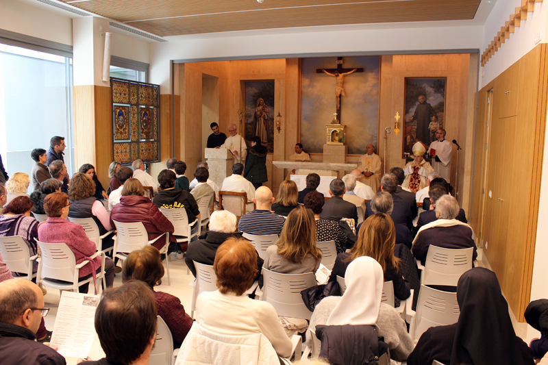 CardenalOsoro CapillaClinicaSanMiguel Hospitalarias12