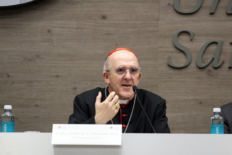 CarlosOsoro VisitaCEU
