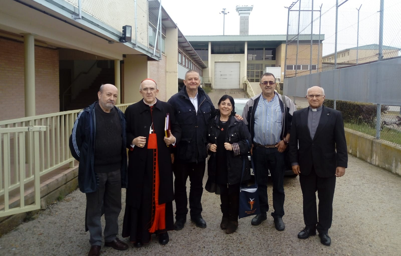 osoro jueves santo visita soto real