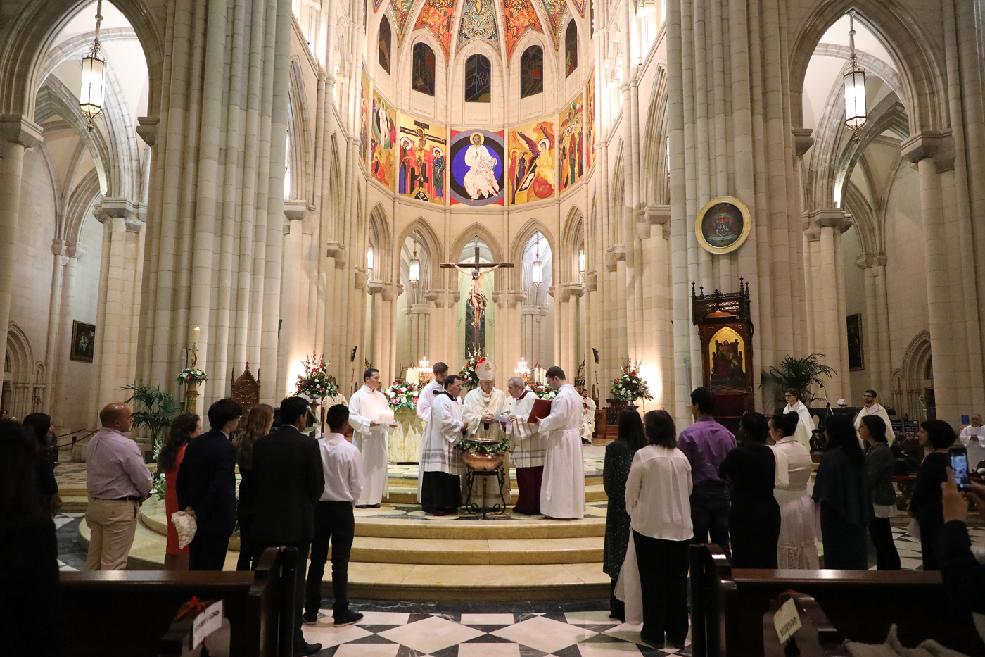 vigilia pascual sacramentos iniciacion