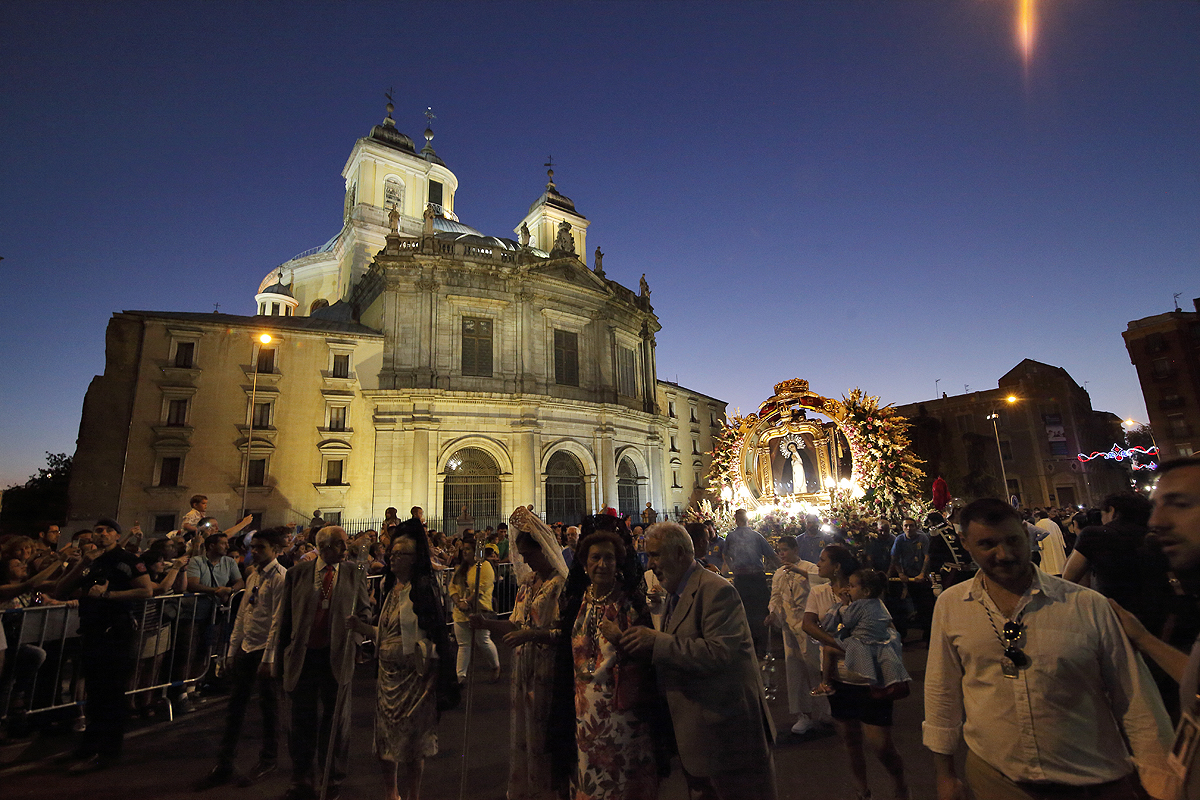 paloma 2019 procesion