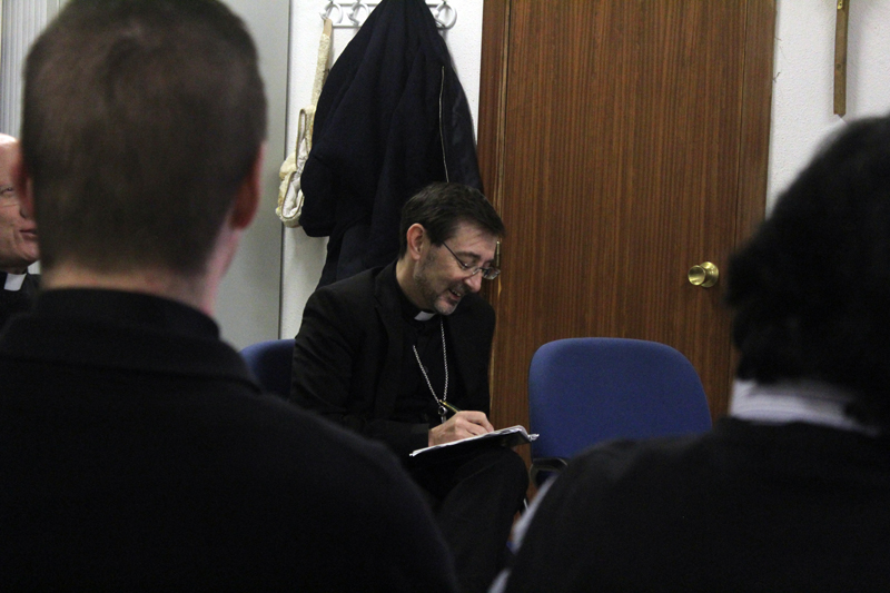 MonseñorCobo VisitaPastoralVillaverde 4