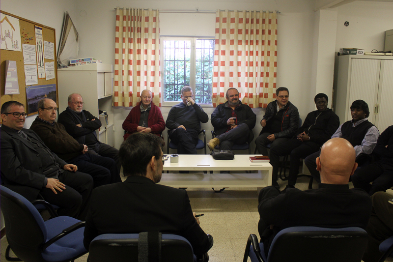 MonseñorCobo VisitaPastoralVillaverde 5