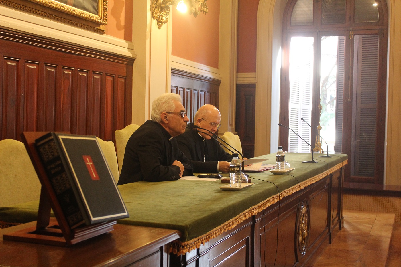 encuentro vida consagrada padre royon