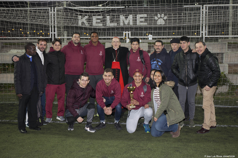 Osoro Premio LigaApertura 3
