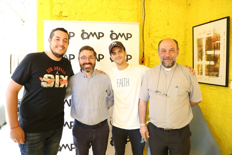 OMP PresentacionCadenaDeValores 2