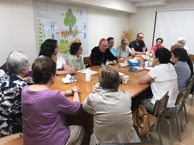 CardenalOsoro PuenteDeEsperanza