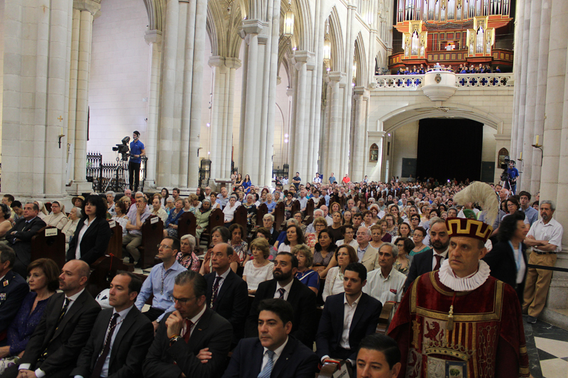 Corpus CardenalOsoro MisaGente