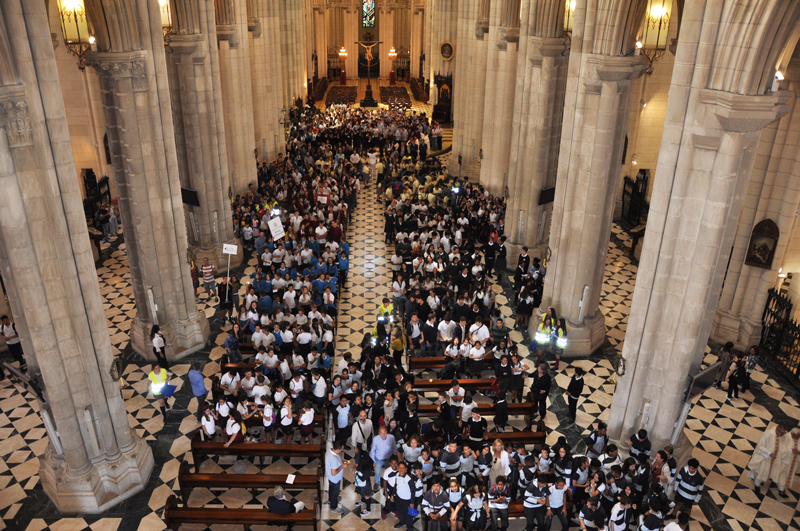 EncuentroColesDiocesanos Grupo