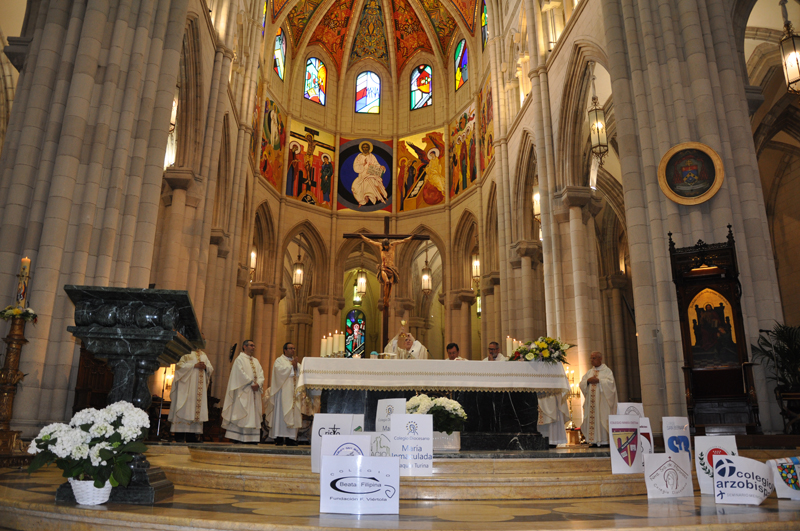 EncuentroColesDiocesanos OsoroConsagracion