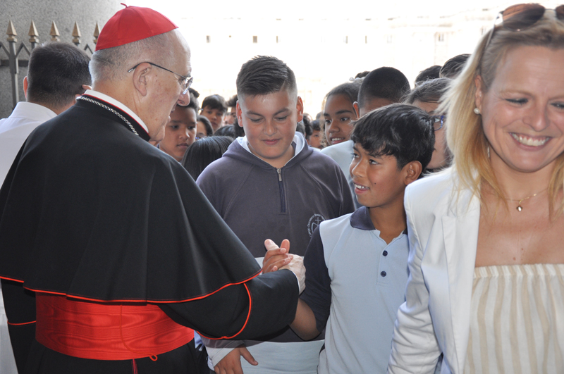 EncuentroColesDiocesanos OsoroNino2