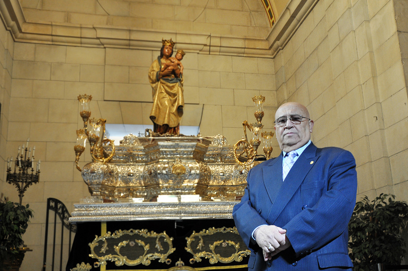 PacoRuiz HermanoMayorJesusPobre