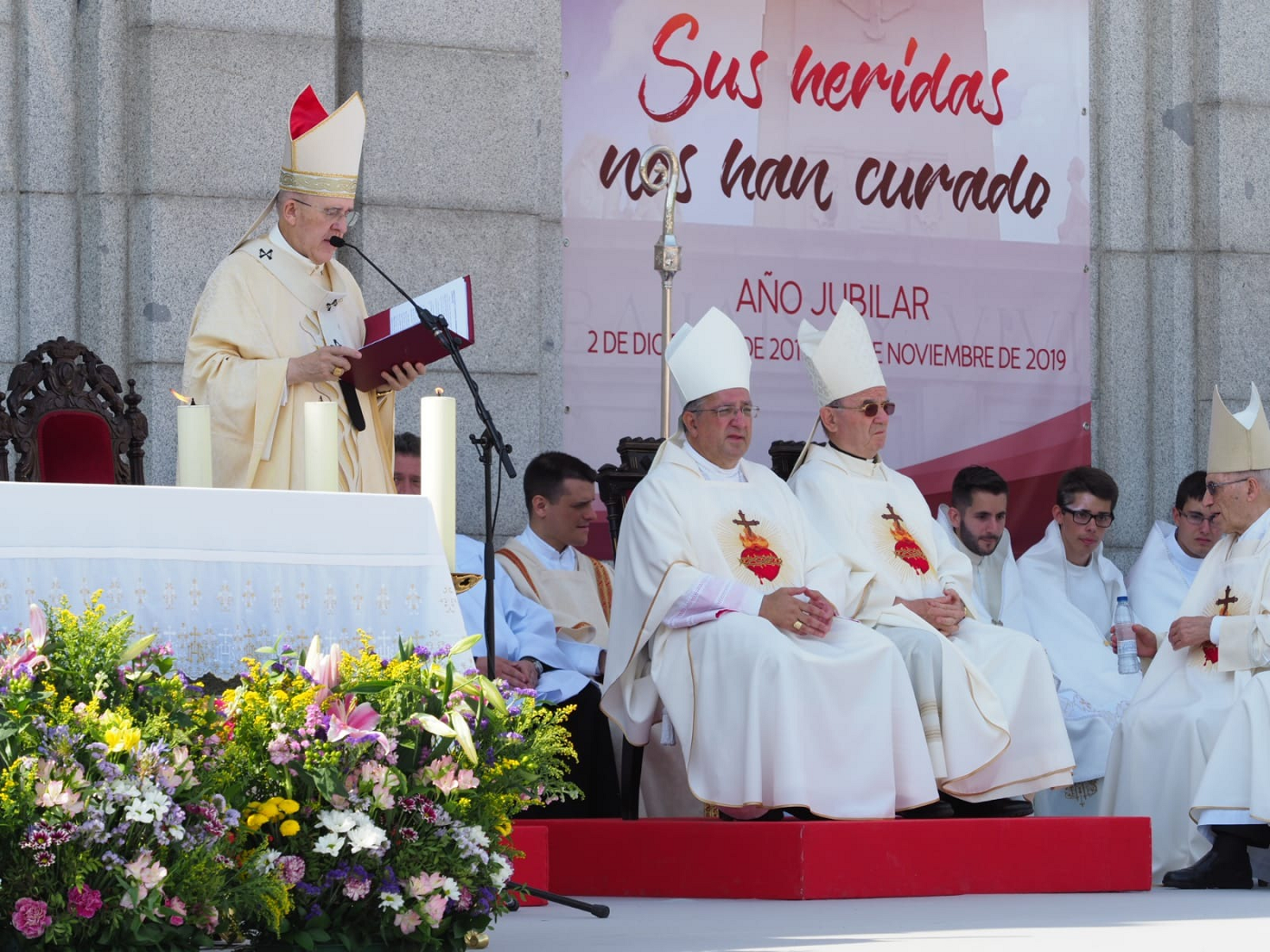 renovacion consagracion homilia