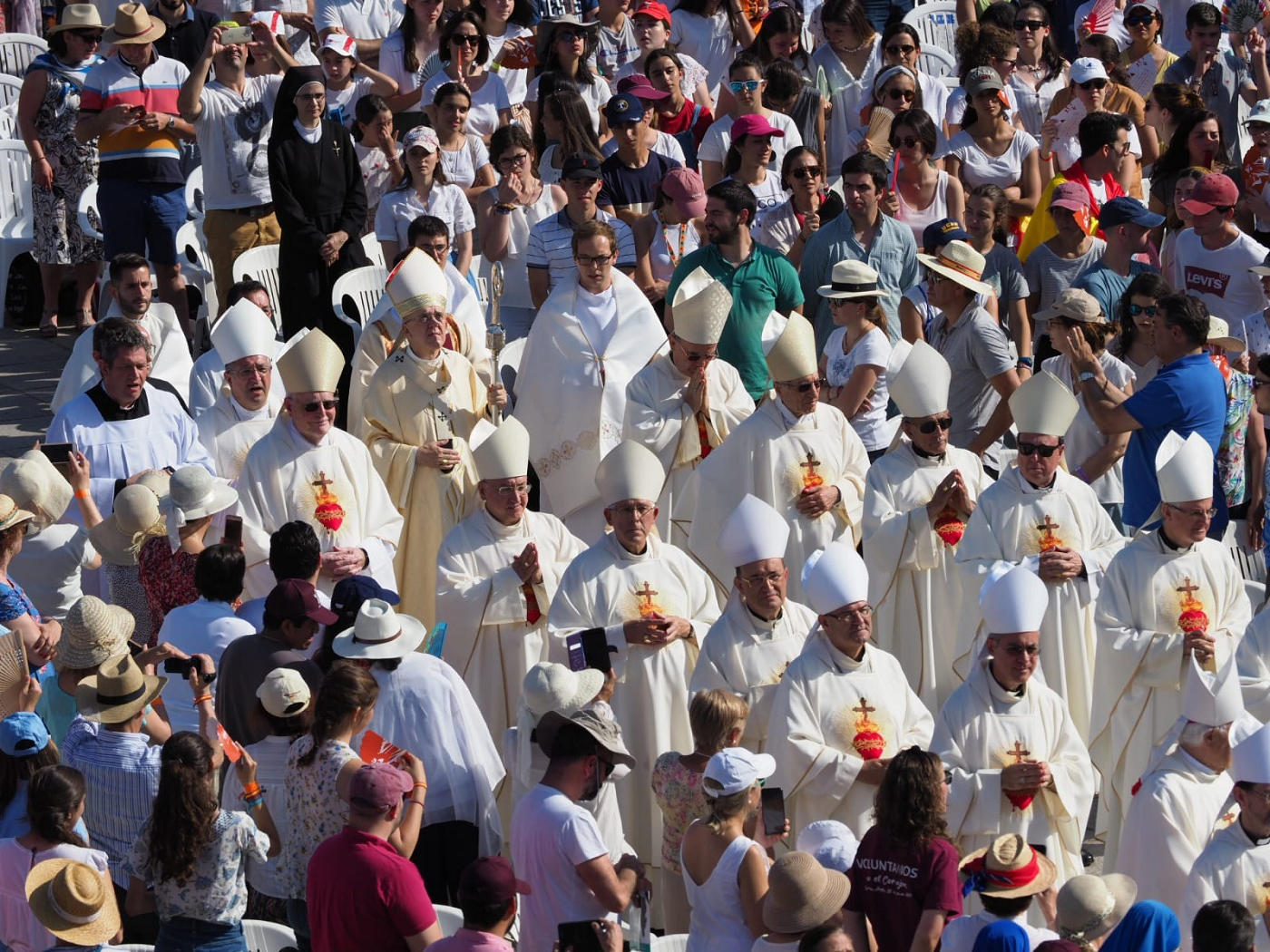 renovacion consagracion obispos