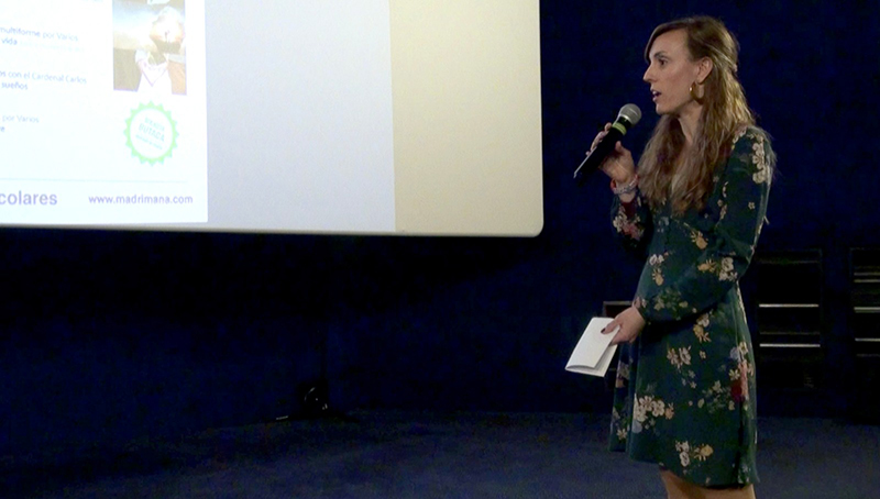 Pilar EncuentroMadrimana2019
