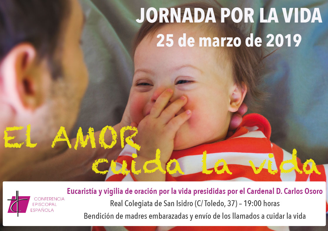 cartel vida madrid