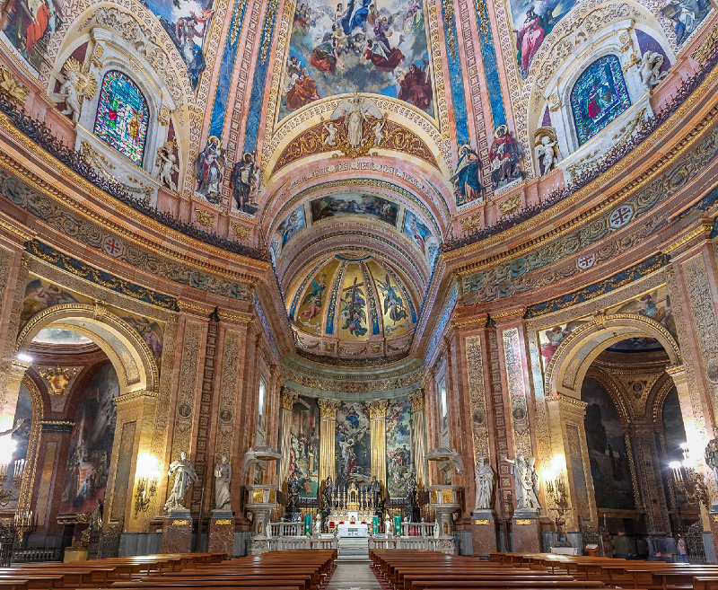 iglesias madrid sanfrancisco