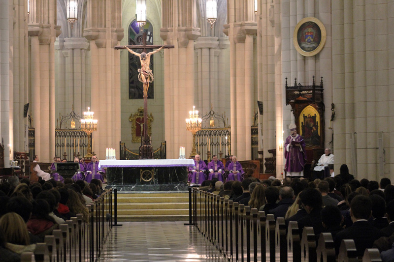 misa ceniza 2019 general