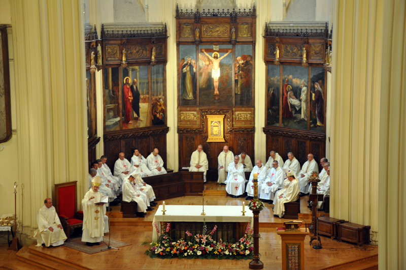 BodasOroPlataSacerdotales OsoroMisa