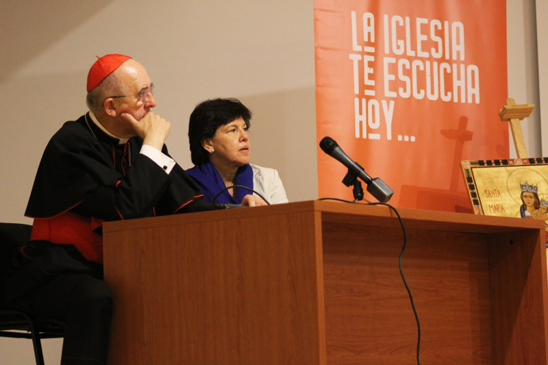 ParlamentosDeLaJuventud CarlosOsoro