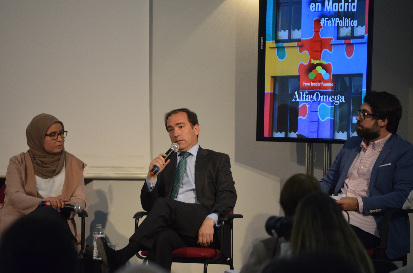 debate electoral alfayomega carabante