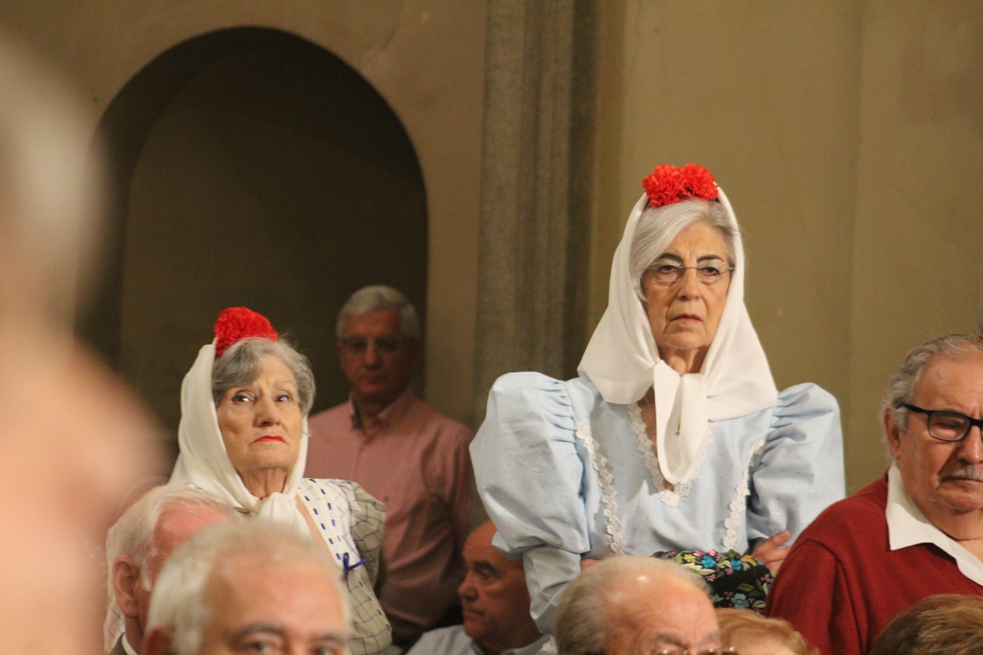 sanisidro 2019 chulapas colegiata