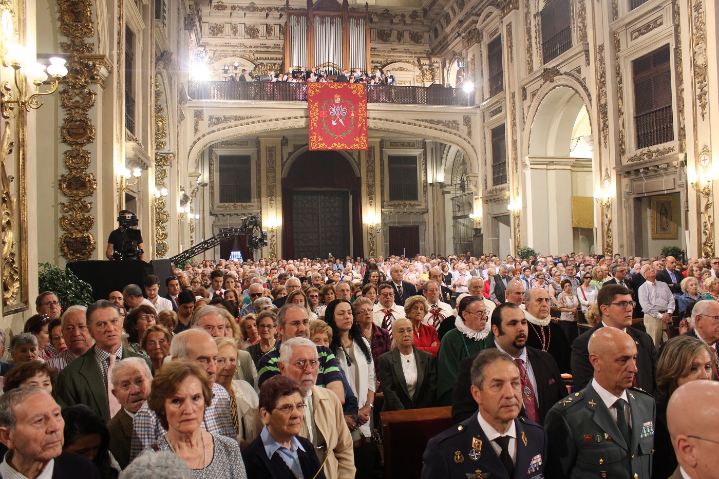 sanisidro 2019 fieles colegiata