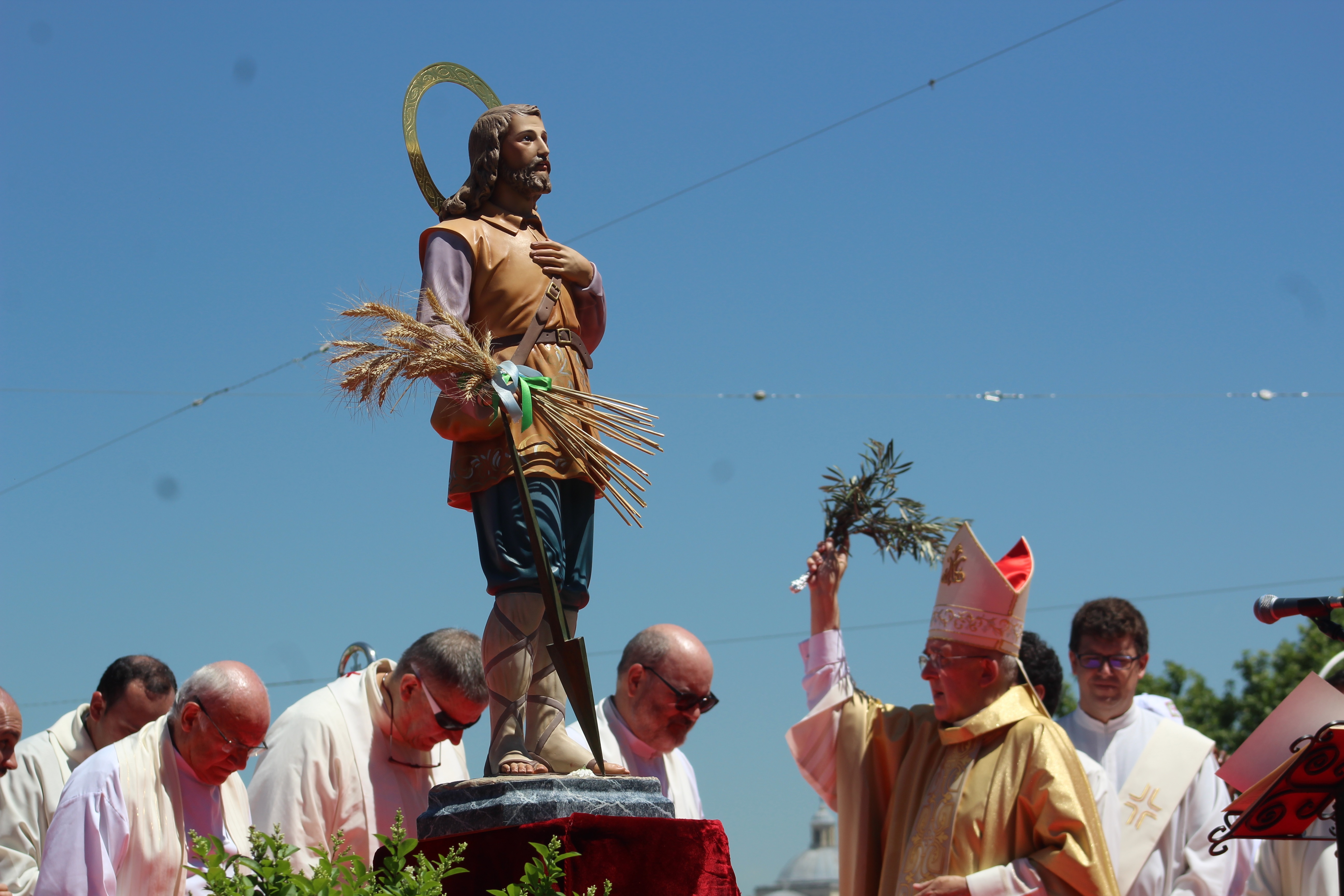 sanisidro 2019 osoro bendicion pradera