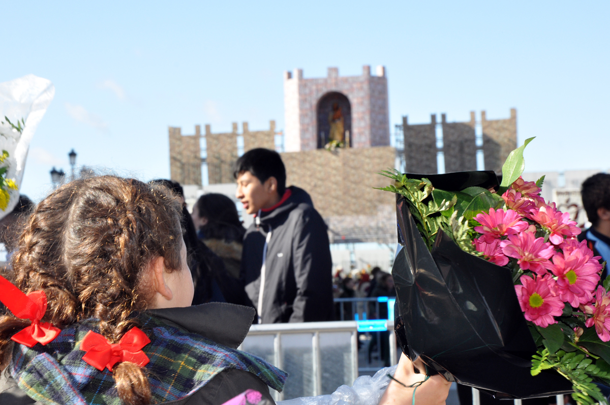 OfrendaFloralAlmudena2019 2