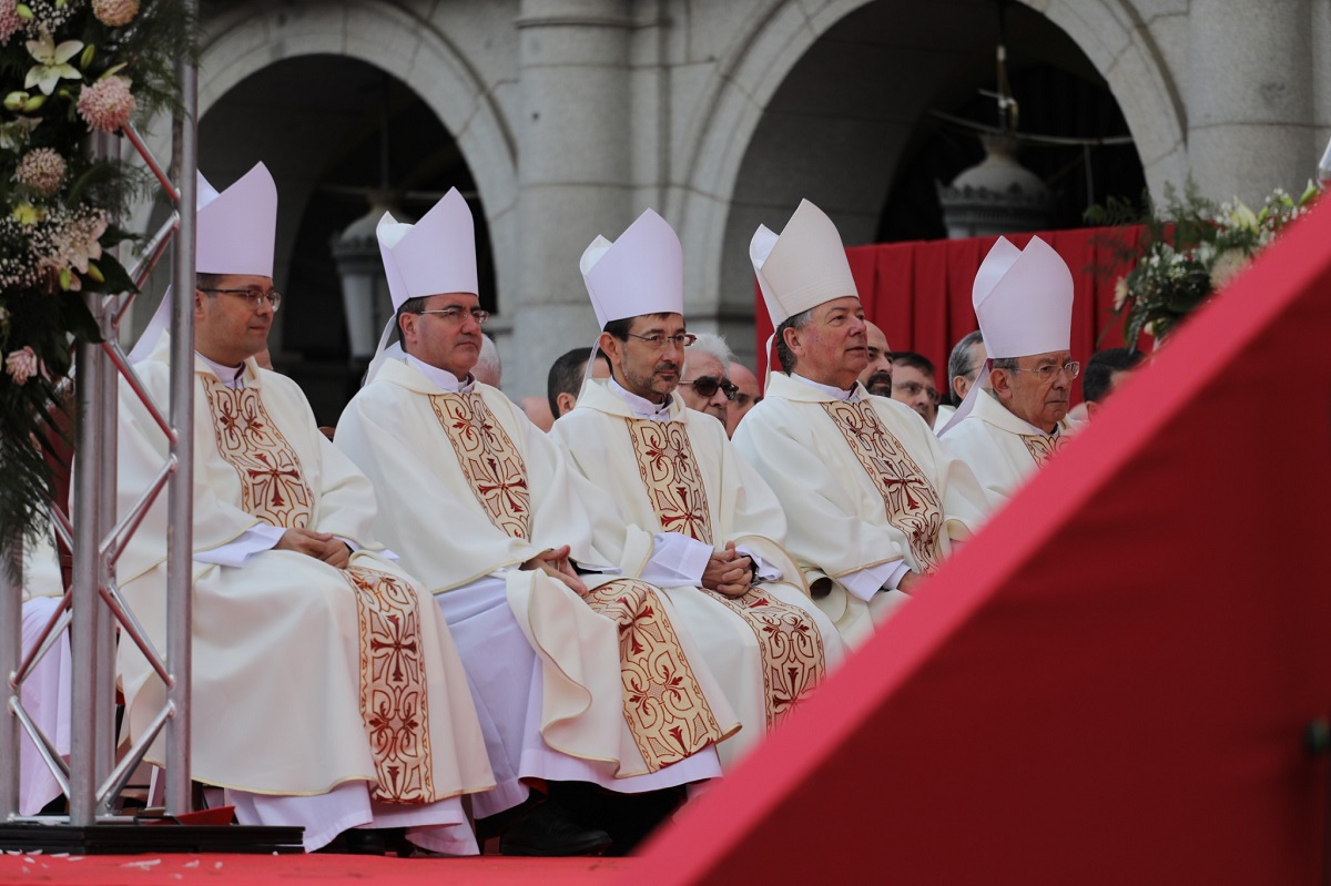 almudena 2019 obispos auxiliares