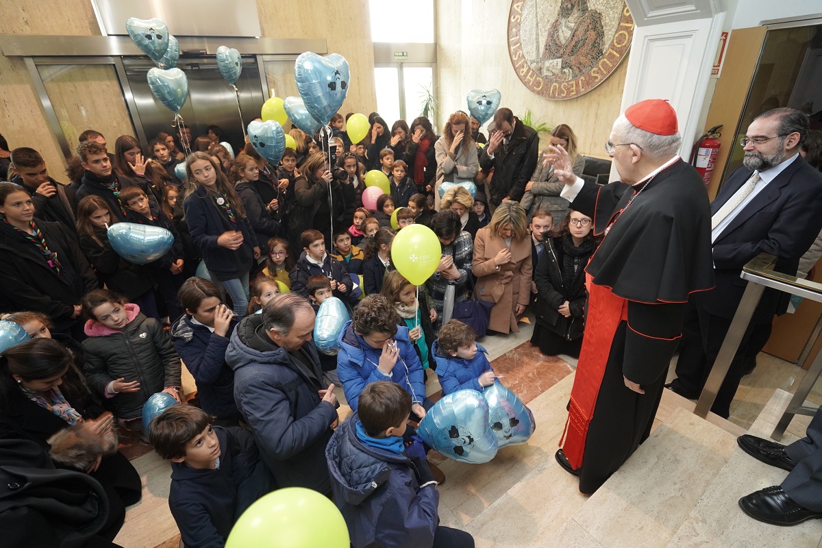 catolicos vida publica osoro congreso infantil