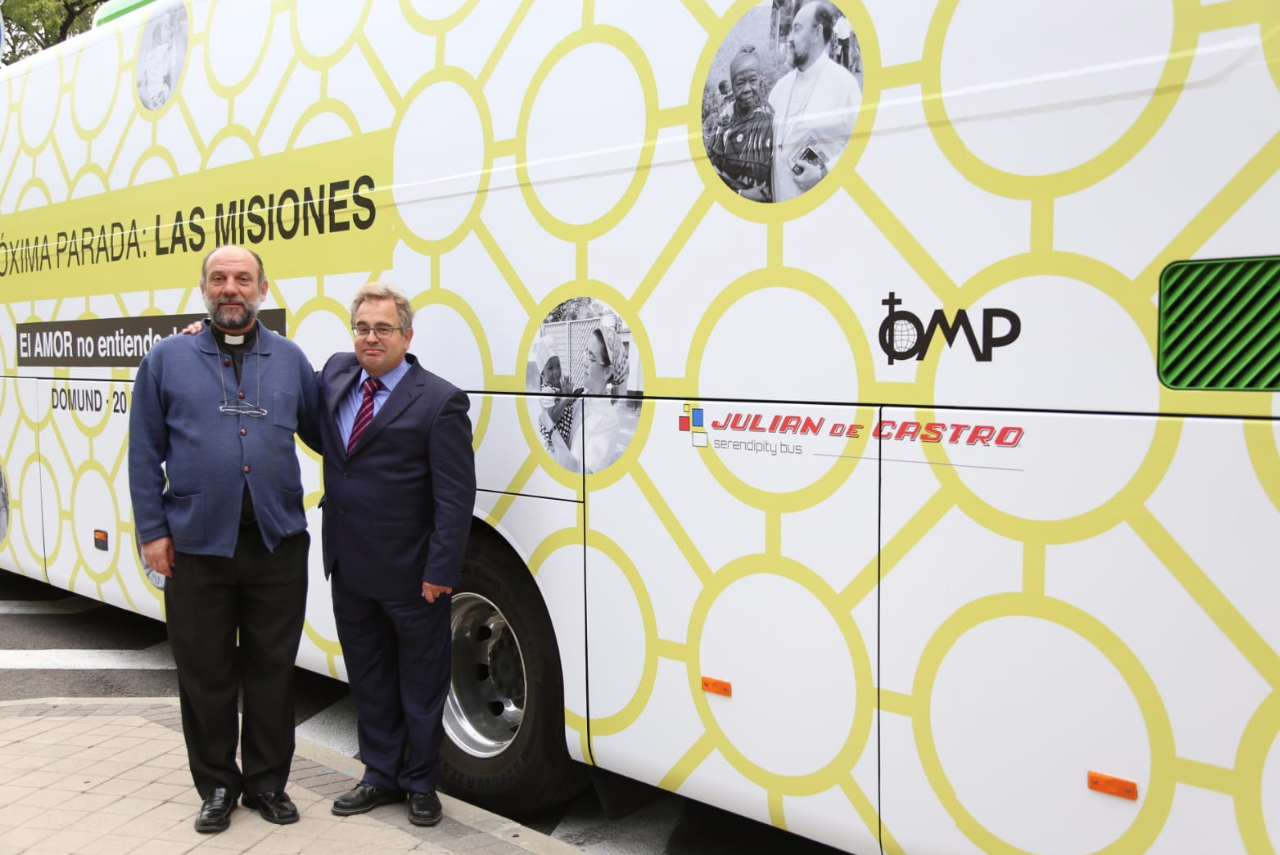 Bus Domund CalderonYantonioDeCastroOK
