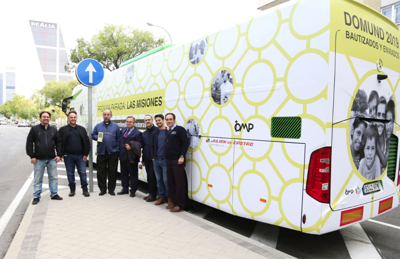 Bus Domund CalderonYvoluntariosWeb